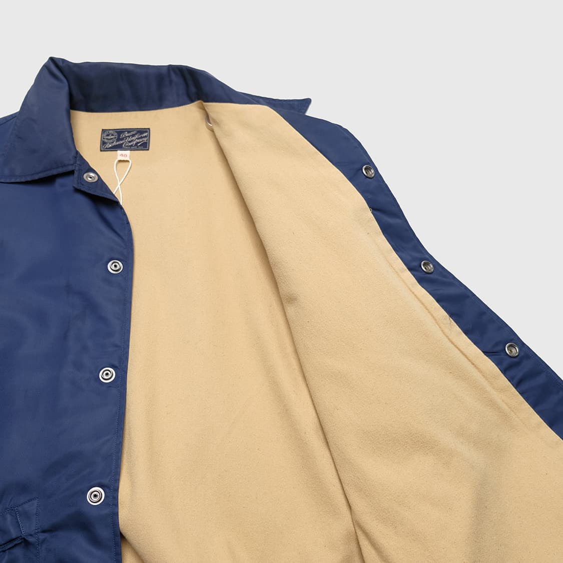 squadron nylon windbreaker 상품이미지7