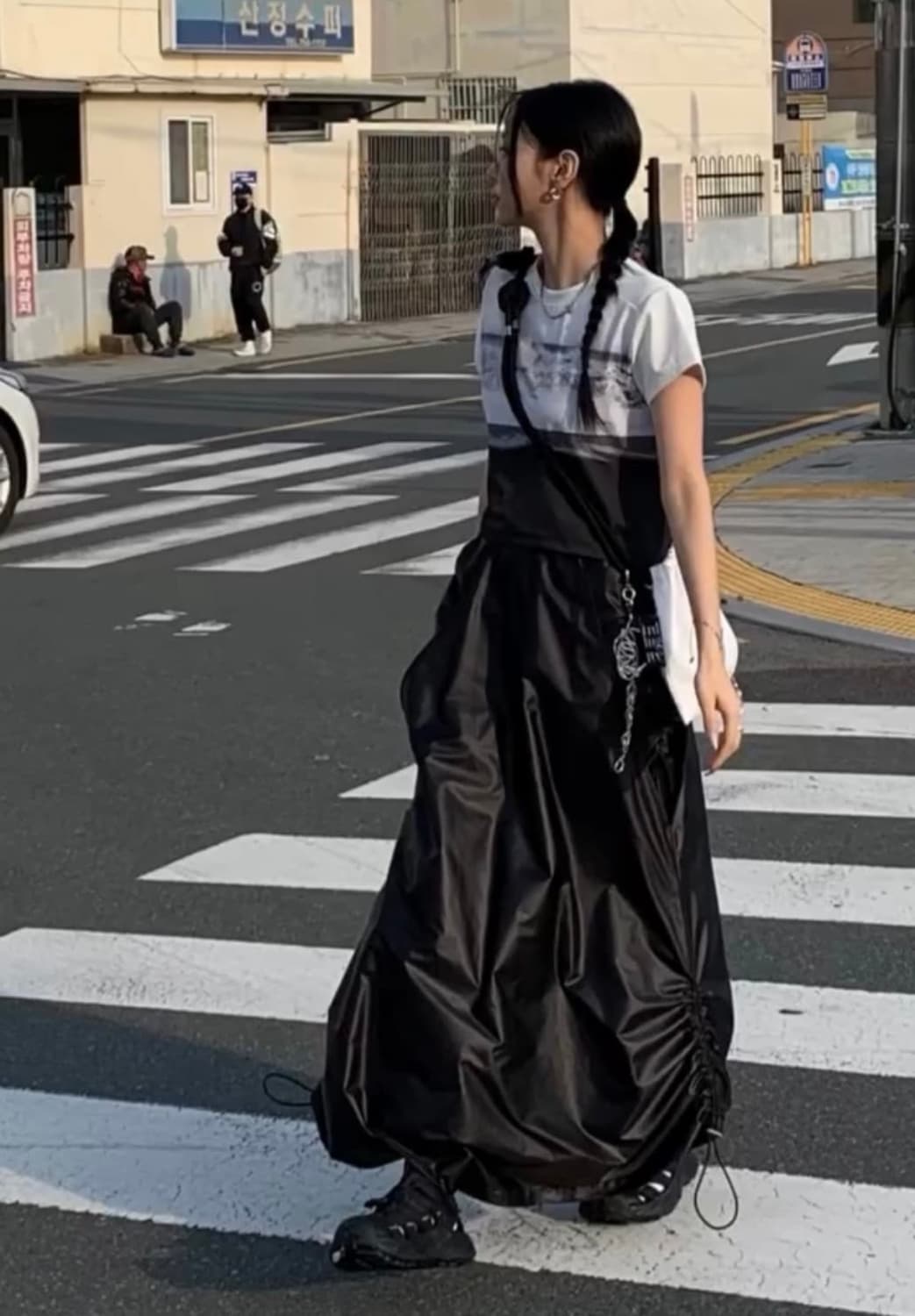 트리밍버드 반팔 팝니다 상품이미지3