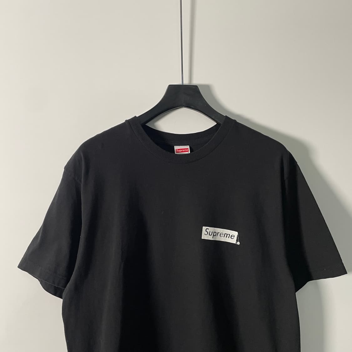 21ss 슈프림 스파이럴 로고 반팔티 (on.472)   상품이미지4