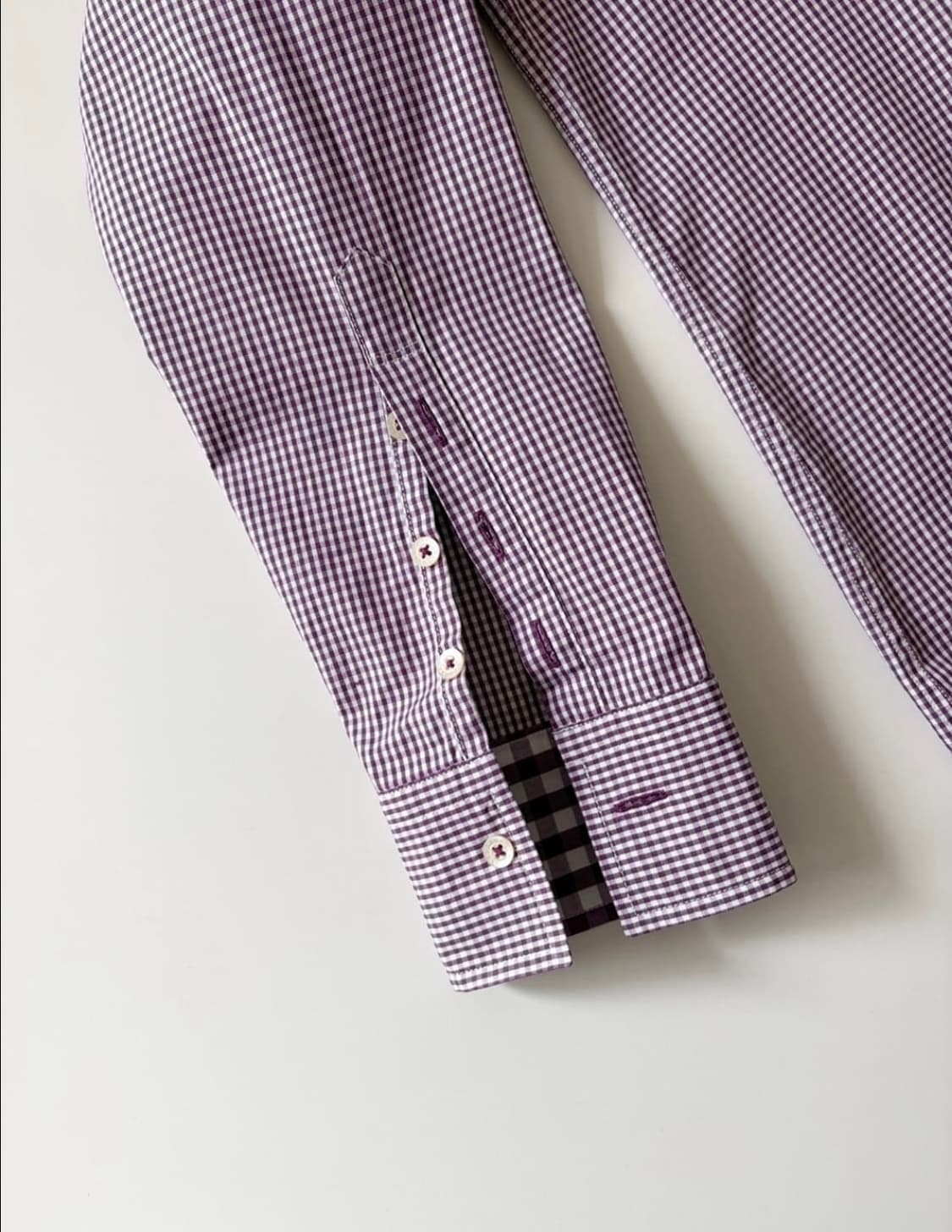 💜보라보라 포도 셔츠💜 상품이미지5