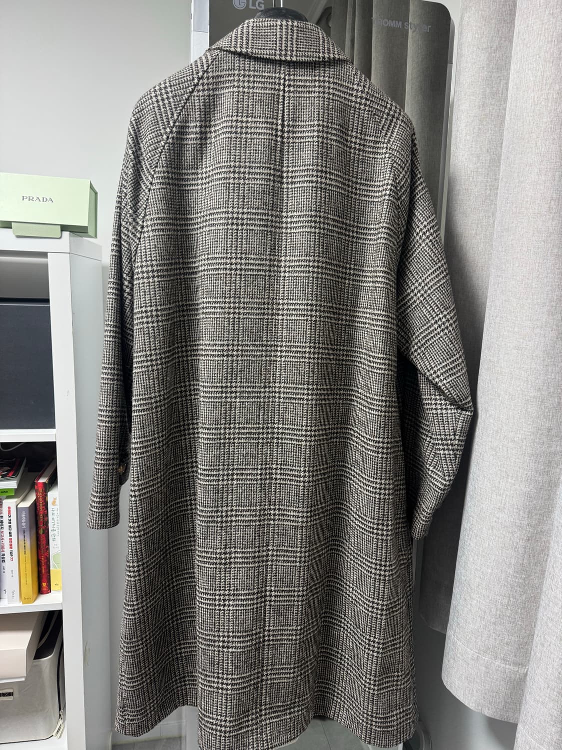 아나토미카 싱글래글런 2 코트 크리설리스 드레익스 캡틴선샤인 코히어런스 상품이미지7