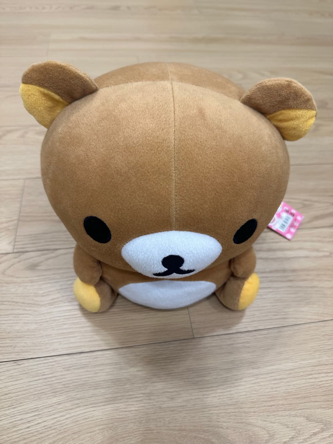 산엑스 리락쿠마 좌식의자  코리락쿠마 오네갸루 갸루 방꾸 라떼갸루 상품이미지2