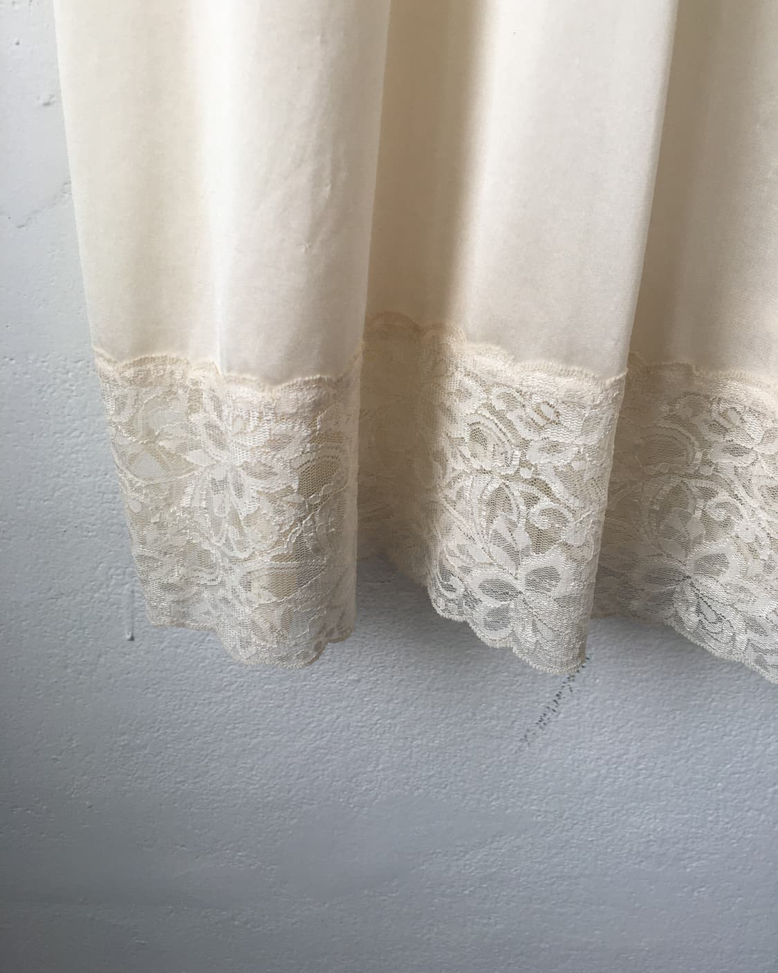 Lace point slip onepiece 상품이미지5
