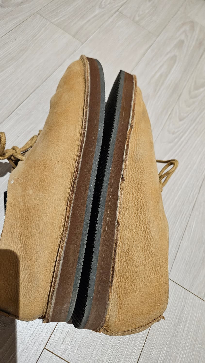 레인보우샌들 모카슈 시에라브라운 280사이즈 상품이미지6