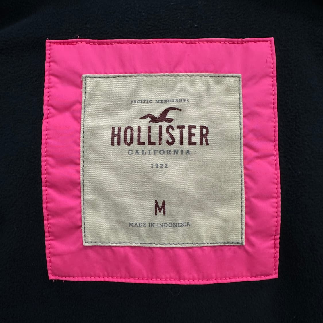 95 홀리스터 y2k 여자 웰론 패딩조끼 상품이미지4