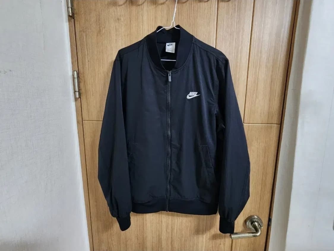 (M)나이키 우븐 언라이드 봄버 자켓 점퍼 상품이미지1