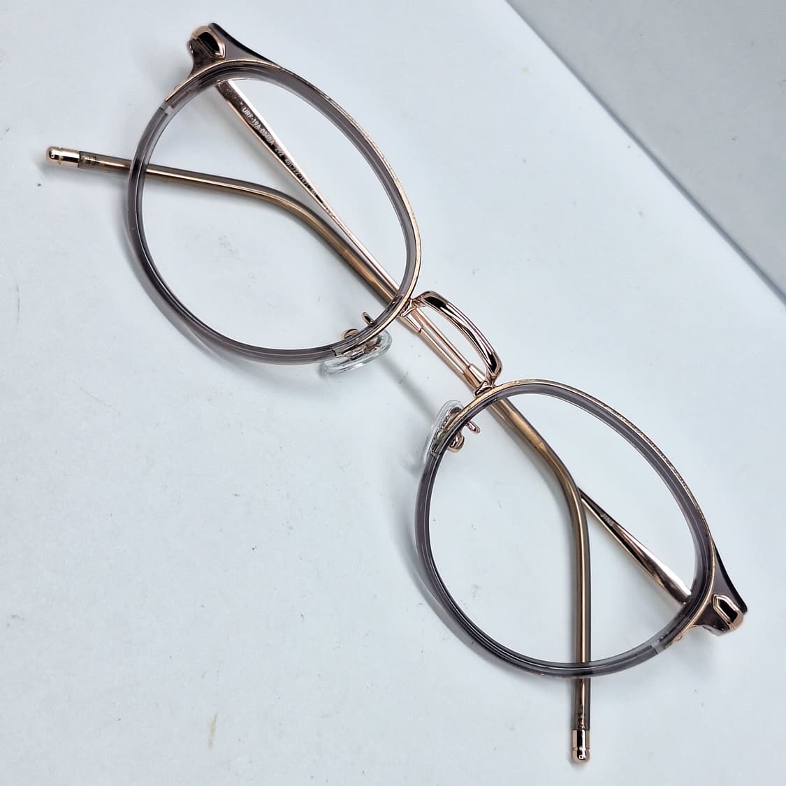 진스 Classic Combi URF-19A-034 보스턴 안경테 일본  상품이미지1