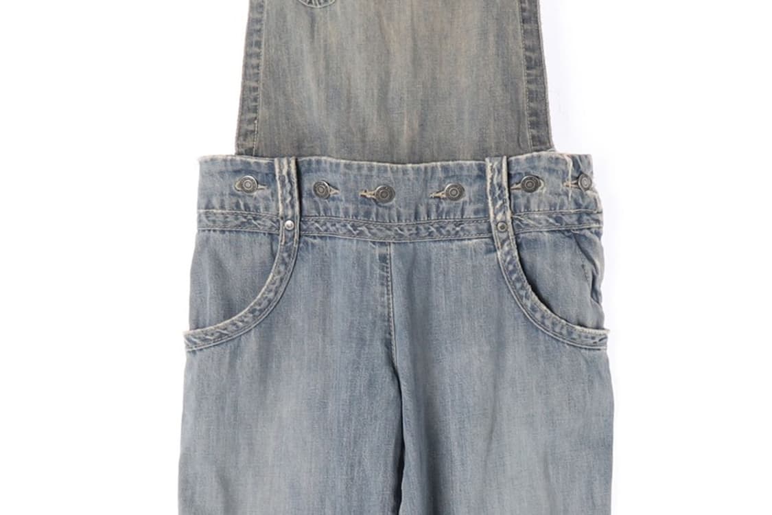 캘빈클라인 진스 연청 점프수트 29 상품이미지4