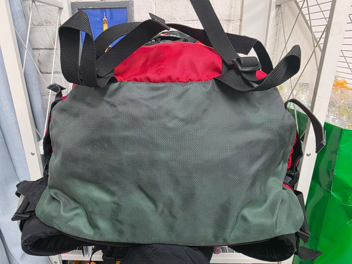 도이터 등산배낭 45리터  가이더 GUIDE 45+ 리터 OD73 상품이미지6