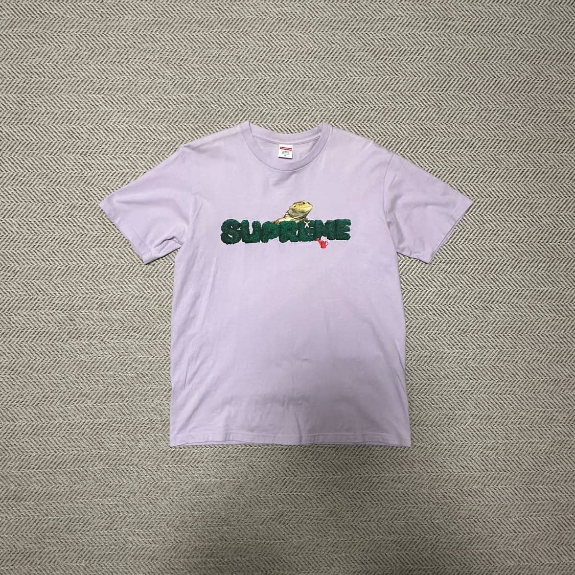 SUPREME t-shirt 상품이미지2