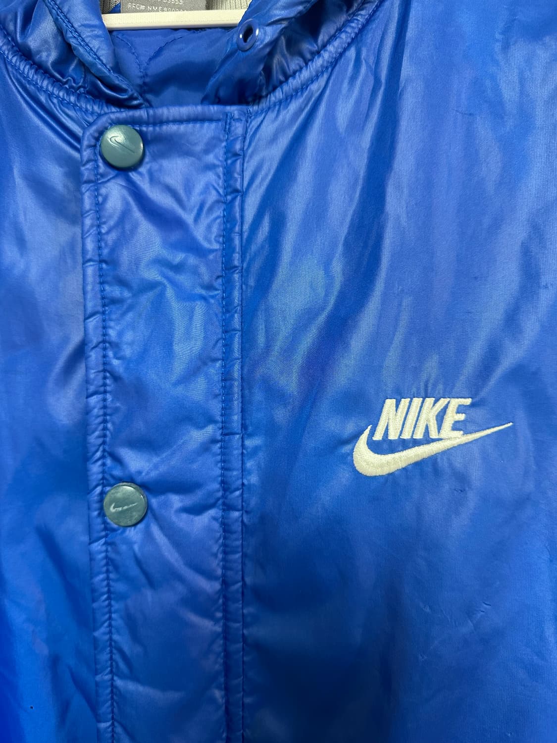 나이키 퓨츄라 나일론 후드자켓 경량패딩 상품이미지3