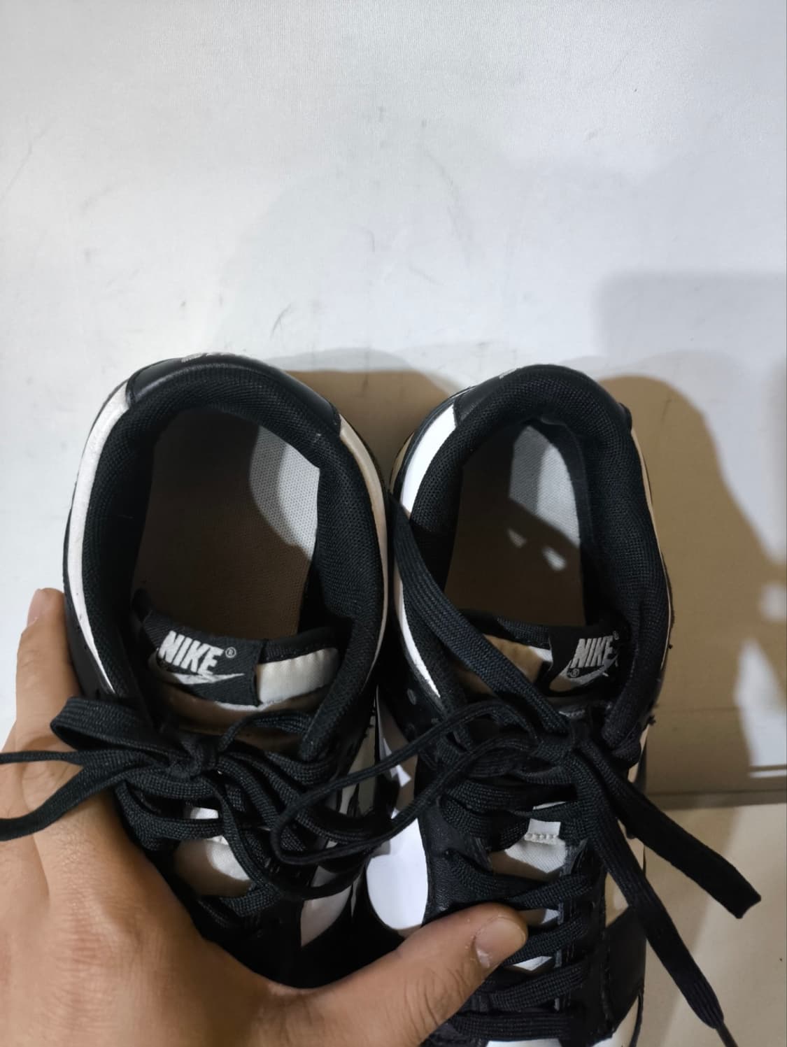 270mm 나이키 덩크 로우 레트로 범고래 운동화 상품이미지6