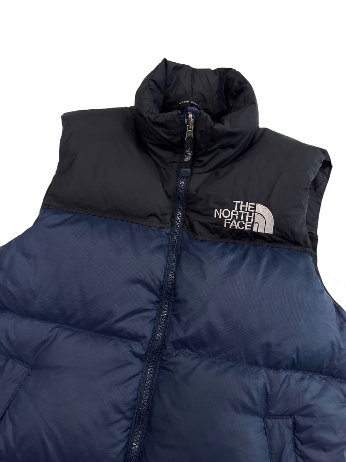 노스페이스 700 필파워 눕시 패딩조끼 상품이미지3