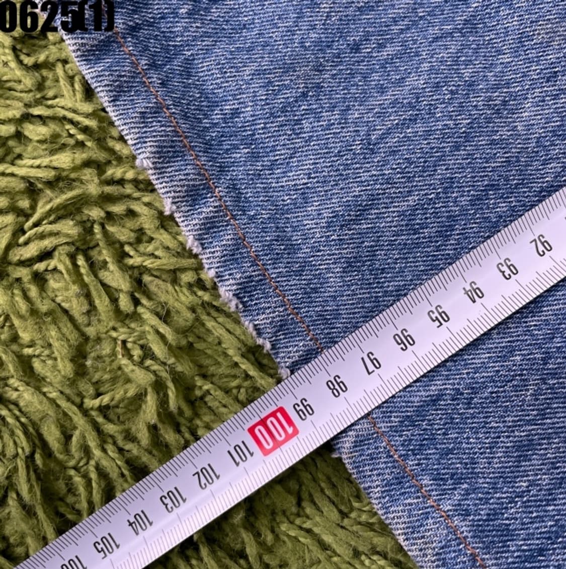 리바이스 505 청바지 상품이미지9