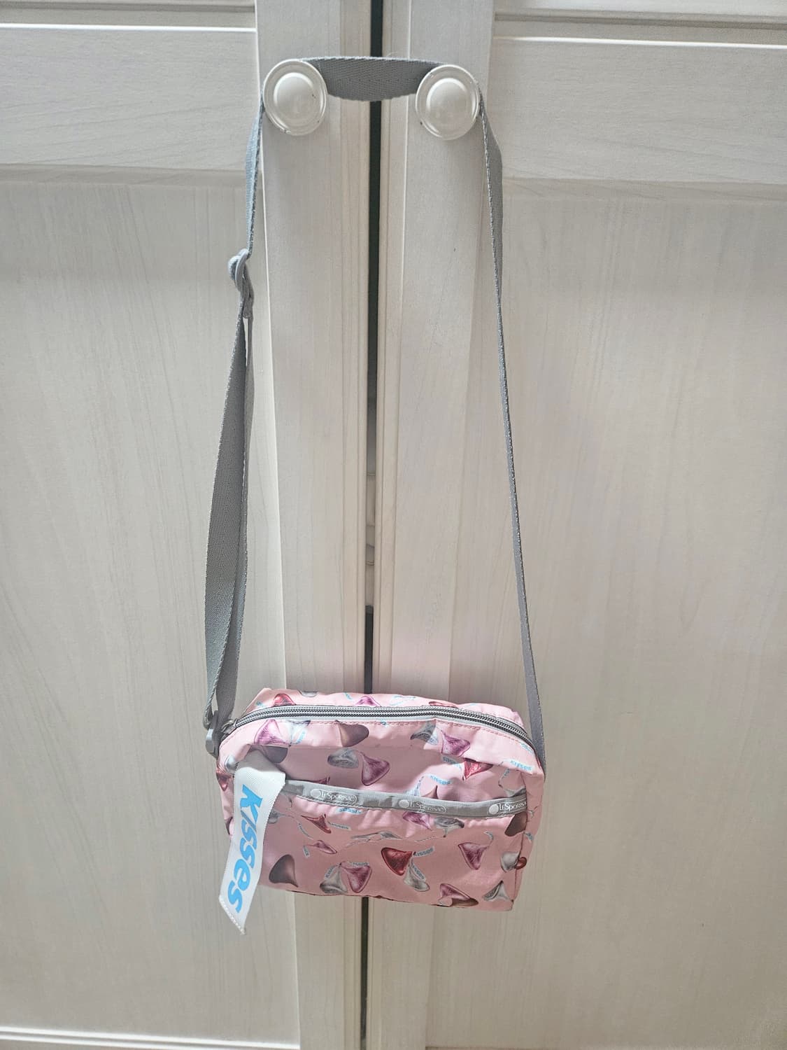 레스포삭 키세스 콜라보 크로스백  상품이미지6