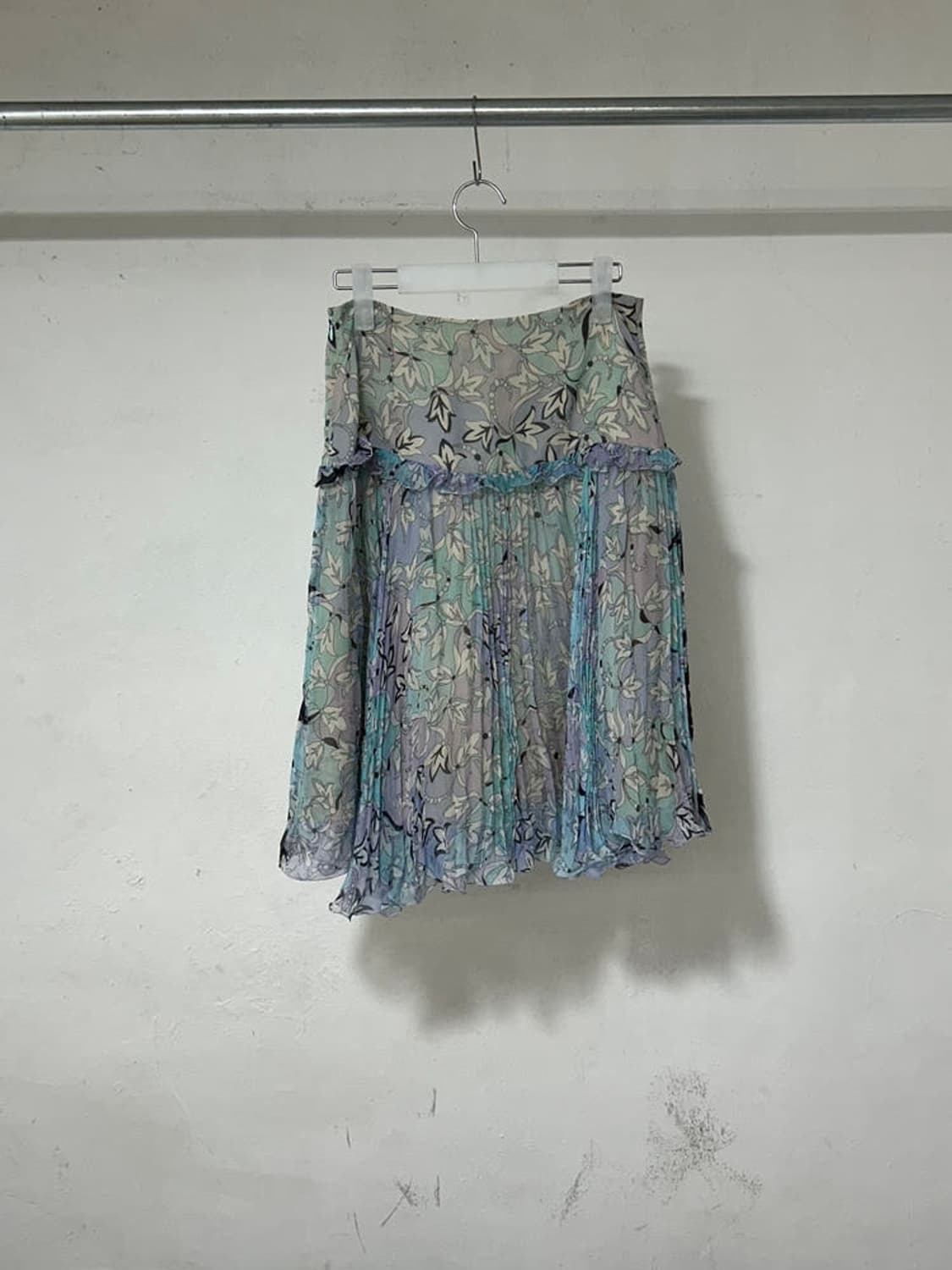 vtg skirt 상품이미지7