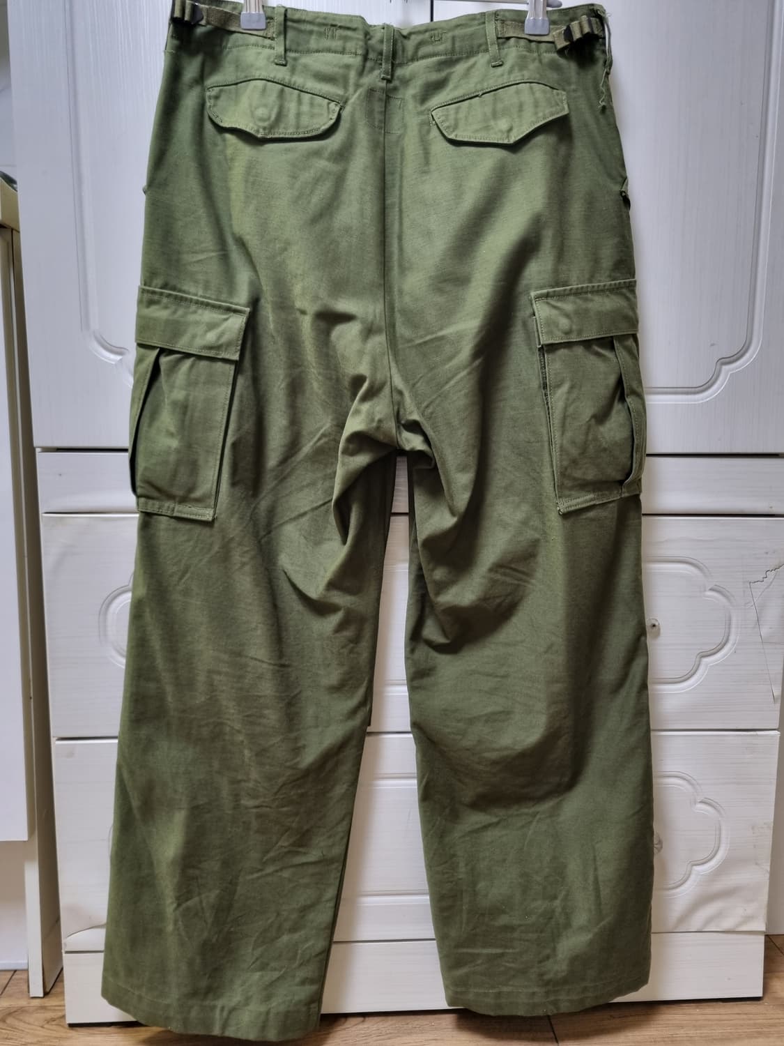 ymclky m65필드팬츠 s사이즈 상품이미지3