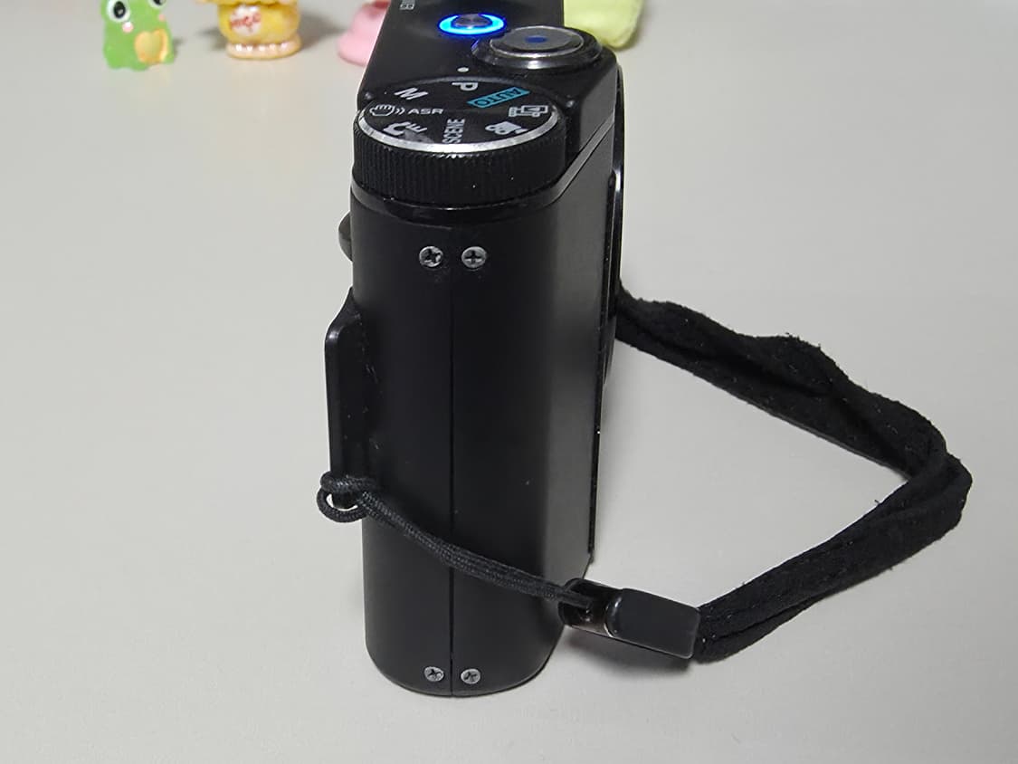 삼성 VLUU NV10 빈티지 디지털카메라 상품이미지3