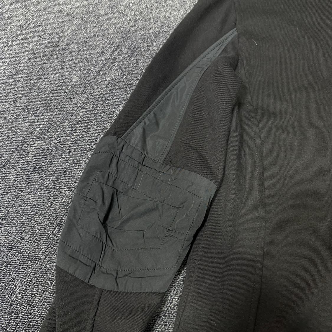 디젤 디테일 라이더 후드집업 상품이미지8