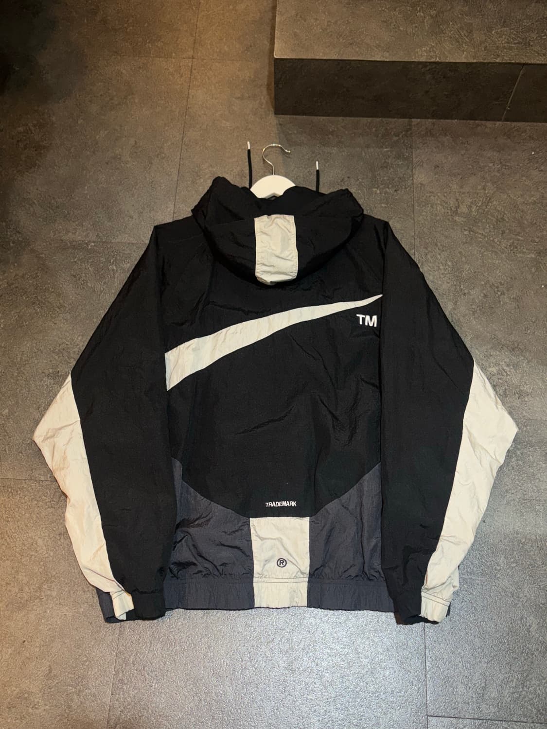나이키 빅스우시 바람막이 잠바 XXL사이즈 상품이미지3