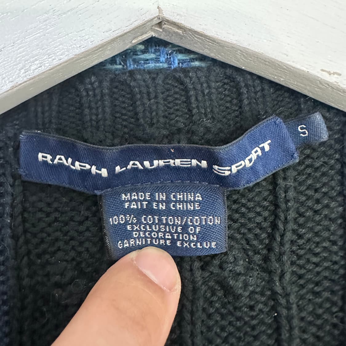 [여성S] 폴로 반팔 니트 상품이미지2