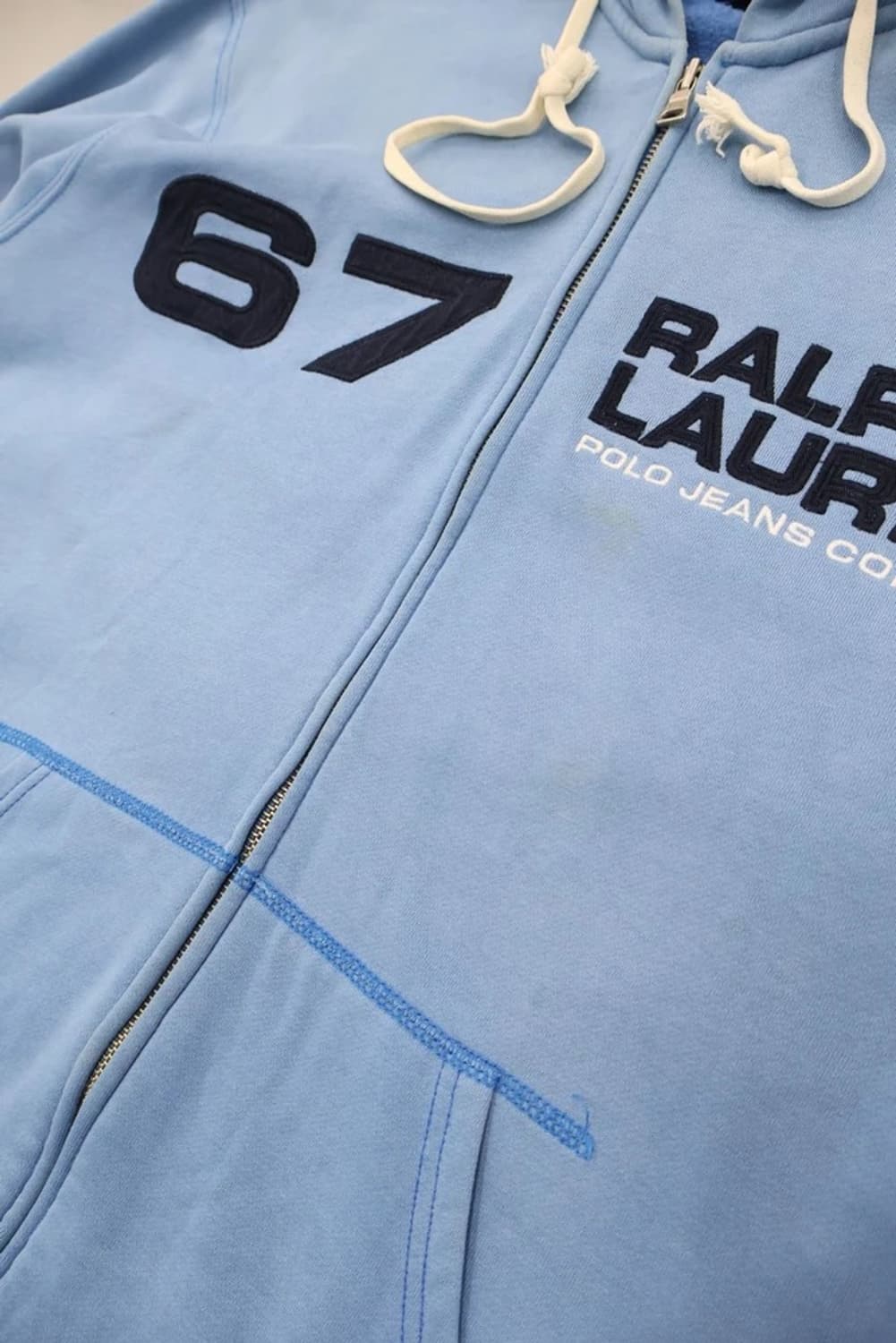 Polo Jeans 67 후드집업 상품이미지6