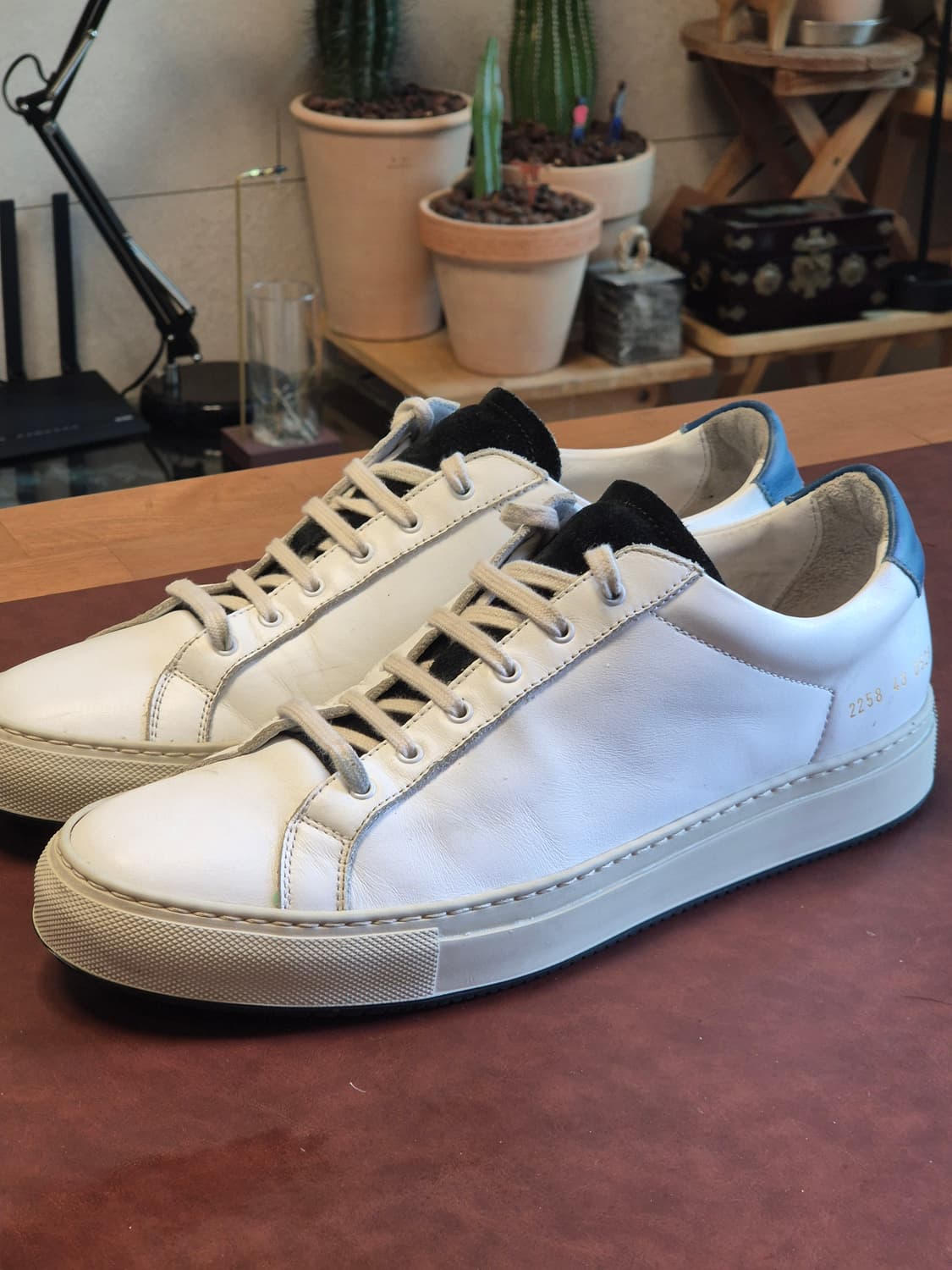 275-280 (43) 정품 커먼프로젝트 스니커즈  상품이미지1