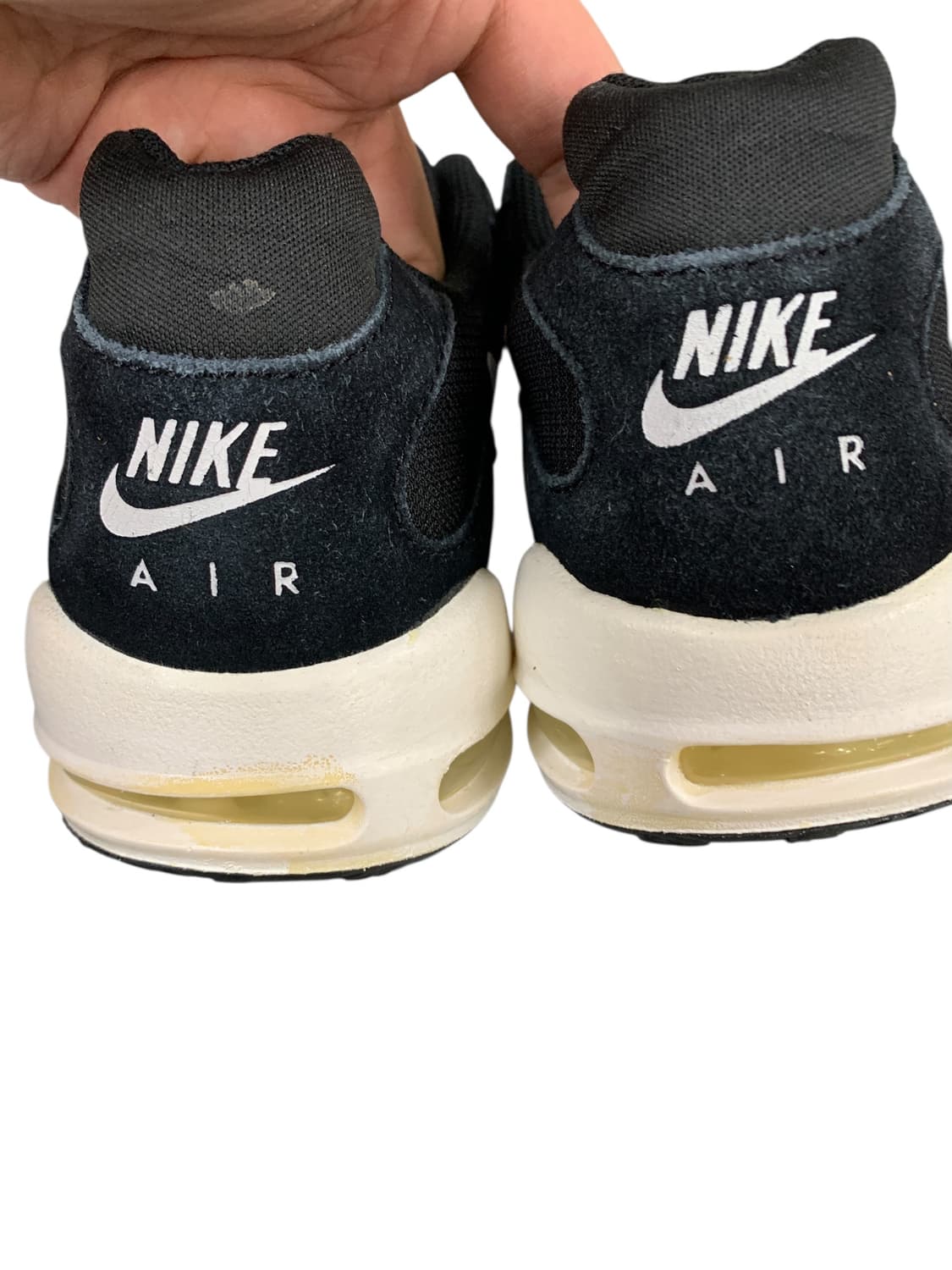 나이키 에어맥스 가일 블랙 240 상품이미지9