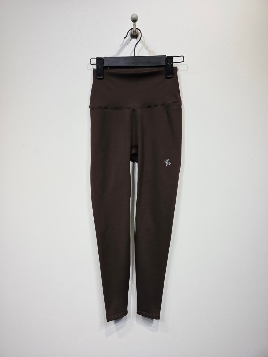 젝시믹스 블랙라벨 360N 레깅스 다크브라운 상품이미지2