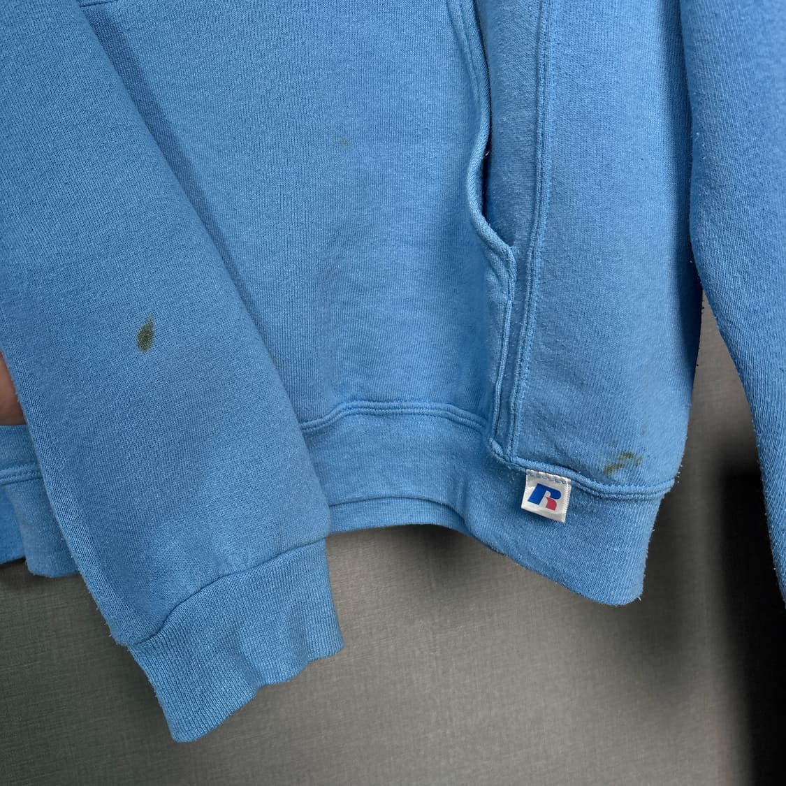 러셀 스웻후드 상품이미지4