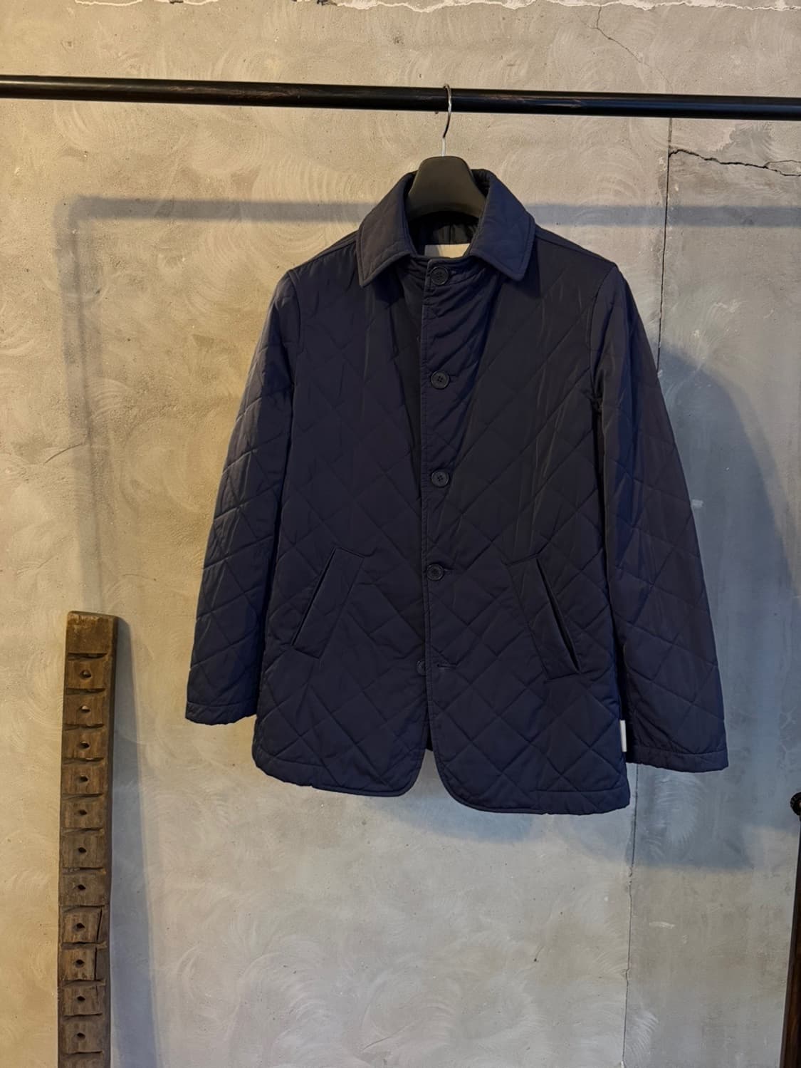 발스타 퀼팅자켓 남성95-여성66 상품이미지3