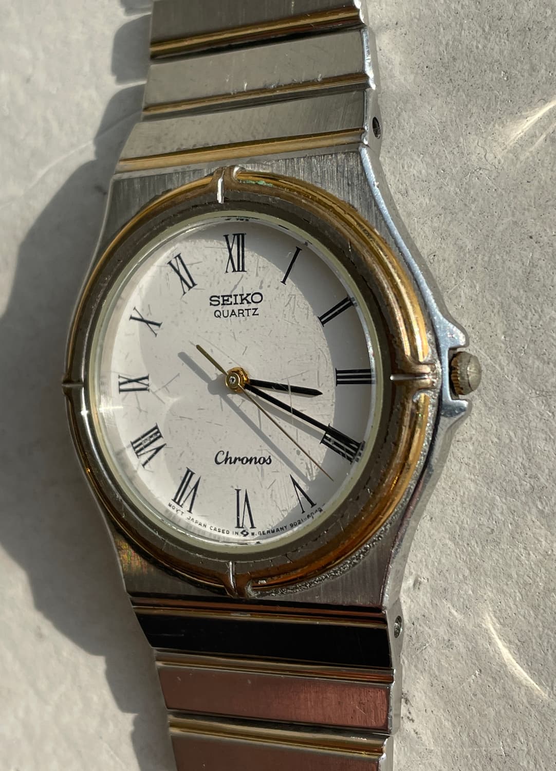 SEIKO - Seiko Chronos Quartz 9021-6030   상품이미지4