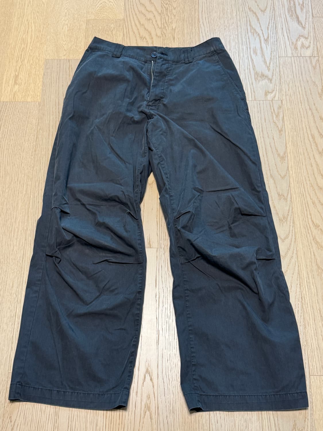 [3] 해칭룸 VTG 스노우 팬츠 블랙 상품이미지2