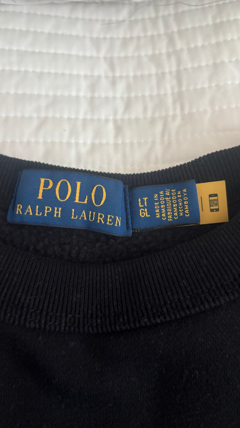 폴로 맨투맨 상품이미지2