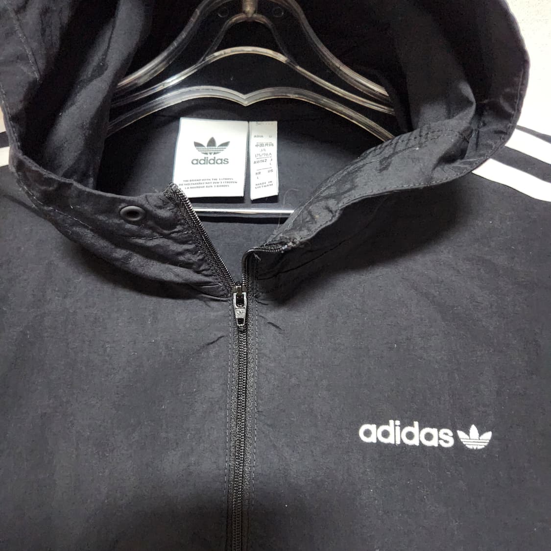 아디다스 클래식 아노락 100 상품이미지3