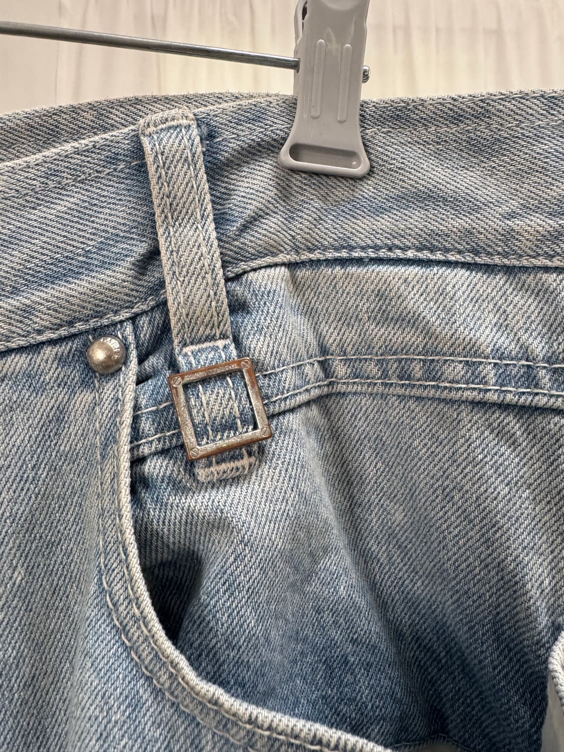 우영미 연청 청바지 50 상품이미지4