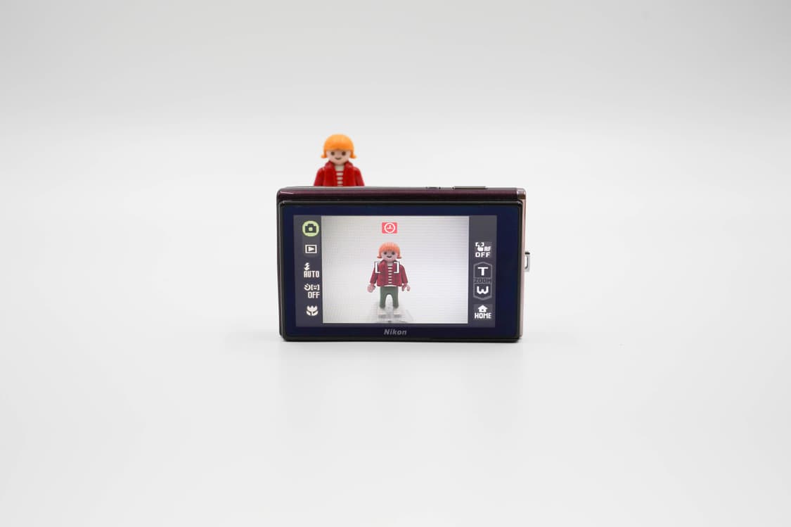 (A급) Nikon Coolpix S60 (니콘 쿨픽스 S60) 상품이미지2