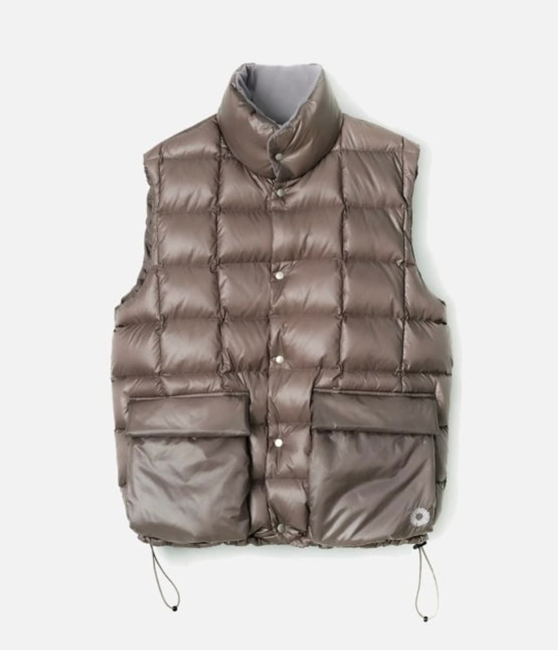 999휴머니티 조끼 패딩 상품이미지1