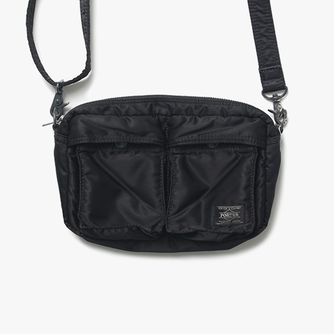 PORTER "Black Shoulder Bag" 상품이미지2
