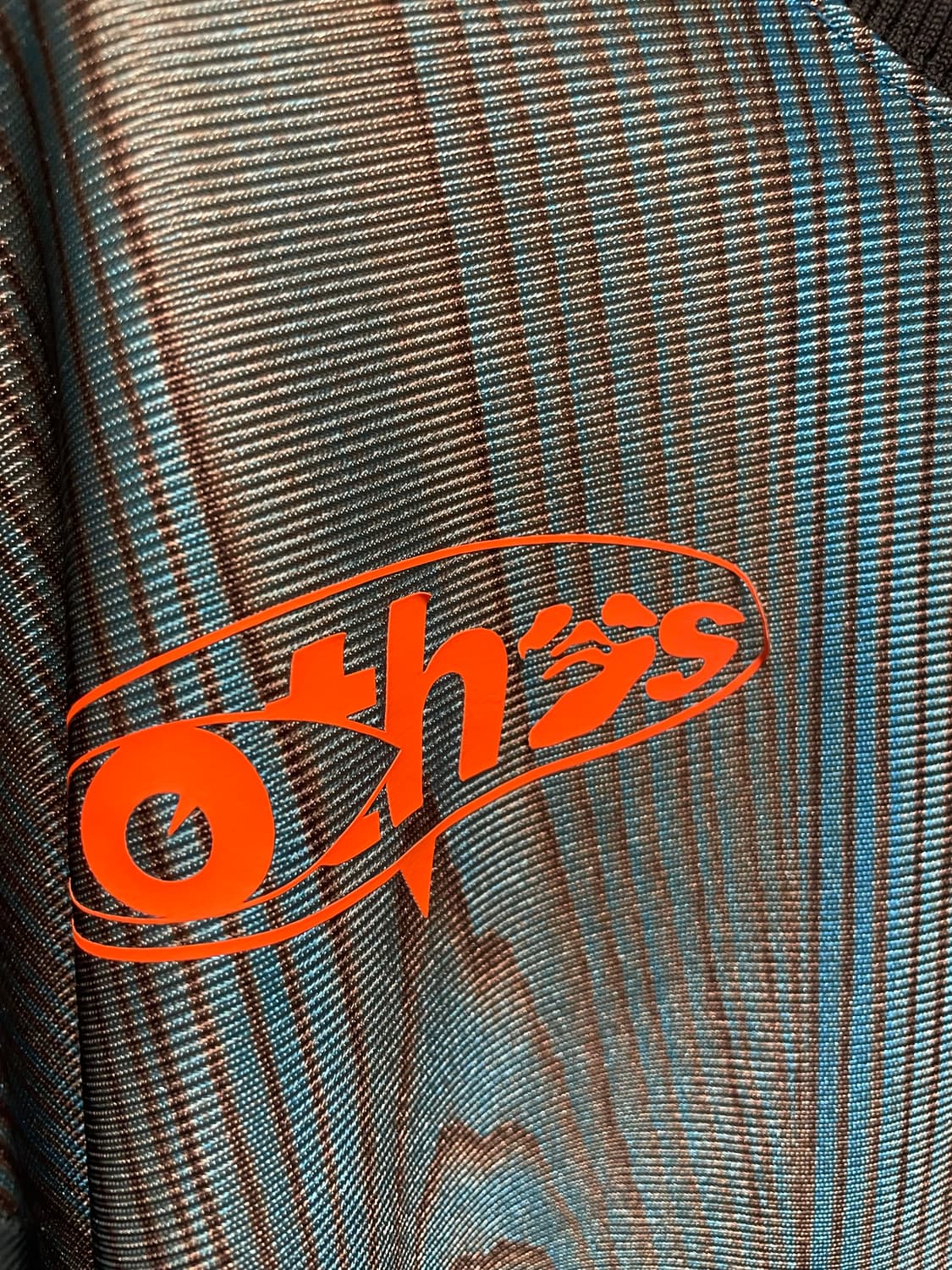 나이키 x 오프화이트 NRG 저지 임페리얼 블루M 상품이미지4