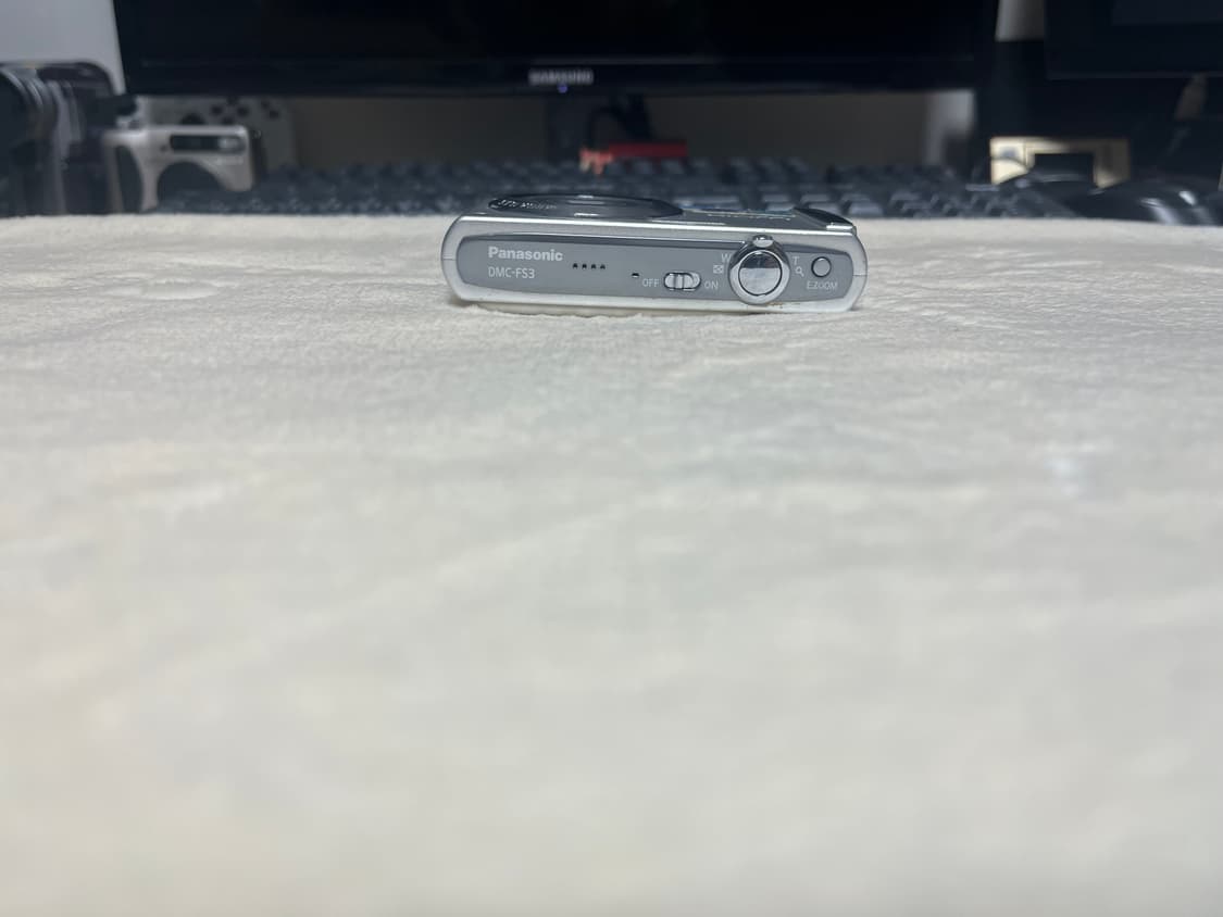 📸✨ 파나소닉 루믹스 DMC-FS3 디카 판매 ✨📸 상품이미지6