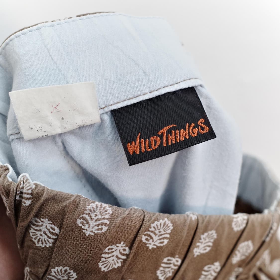 WILD THINGS X KATO Pants 상품이미지5