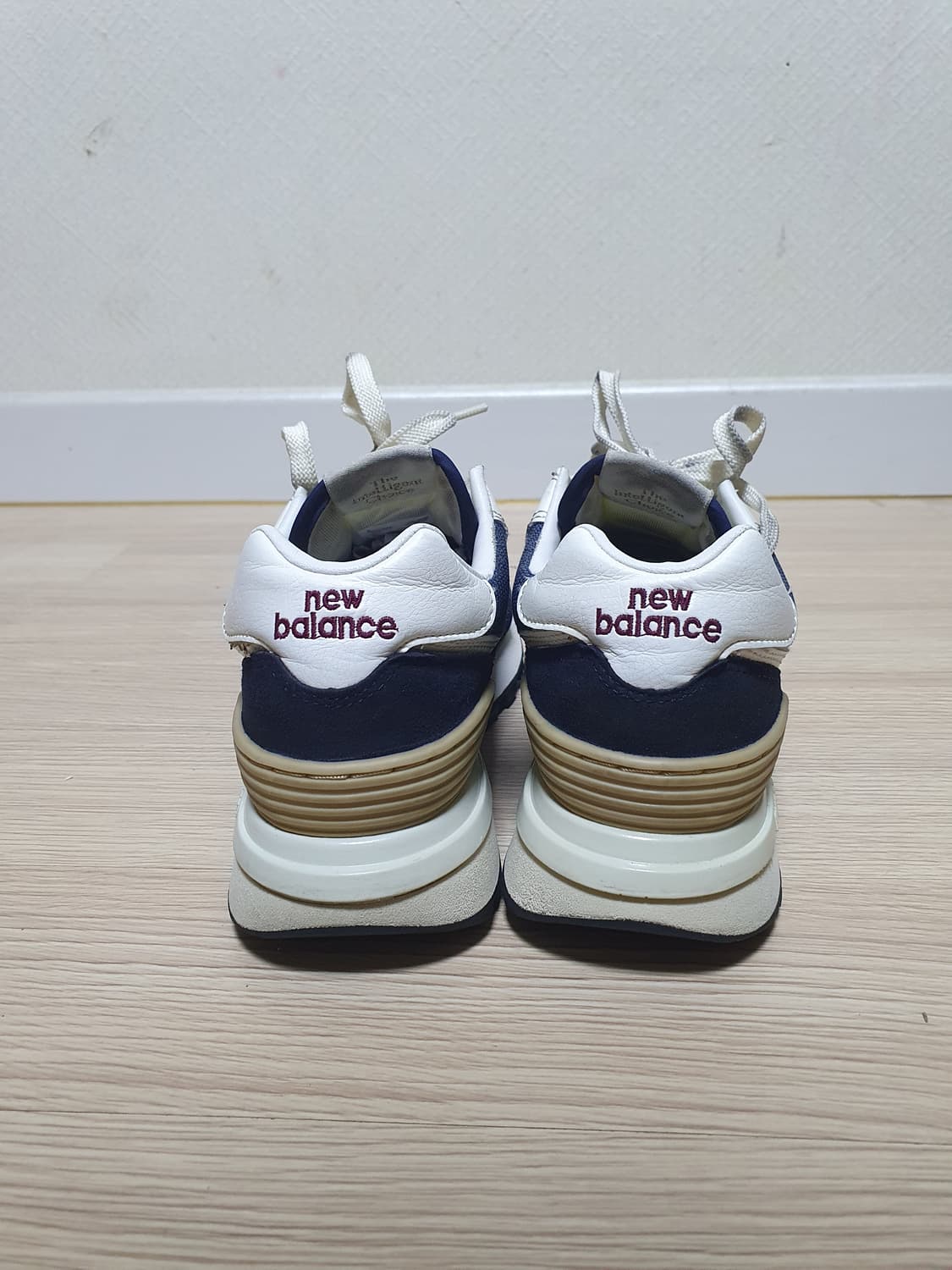 뉴발란스 574 레거시 운동화 230 상품이미지5