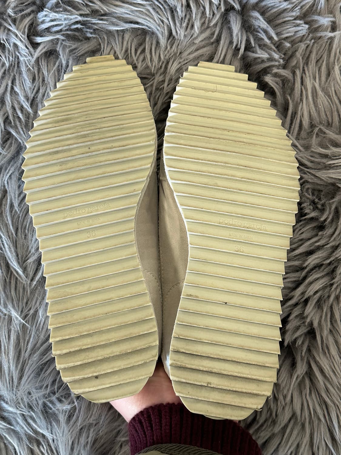 페드로 가르시아 PEDRO GARCIA MADE IN SPAIN 스니커즈 상품이미지7