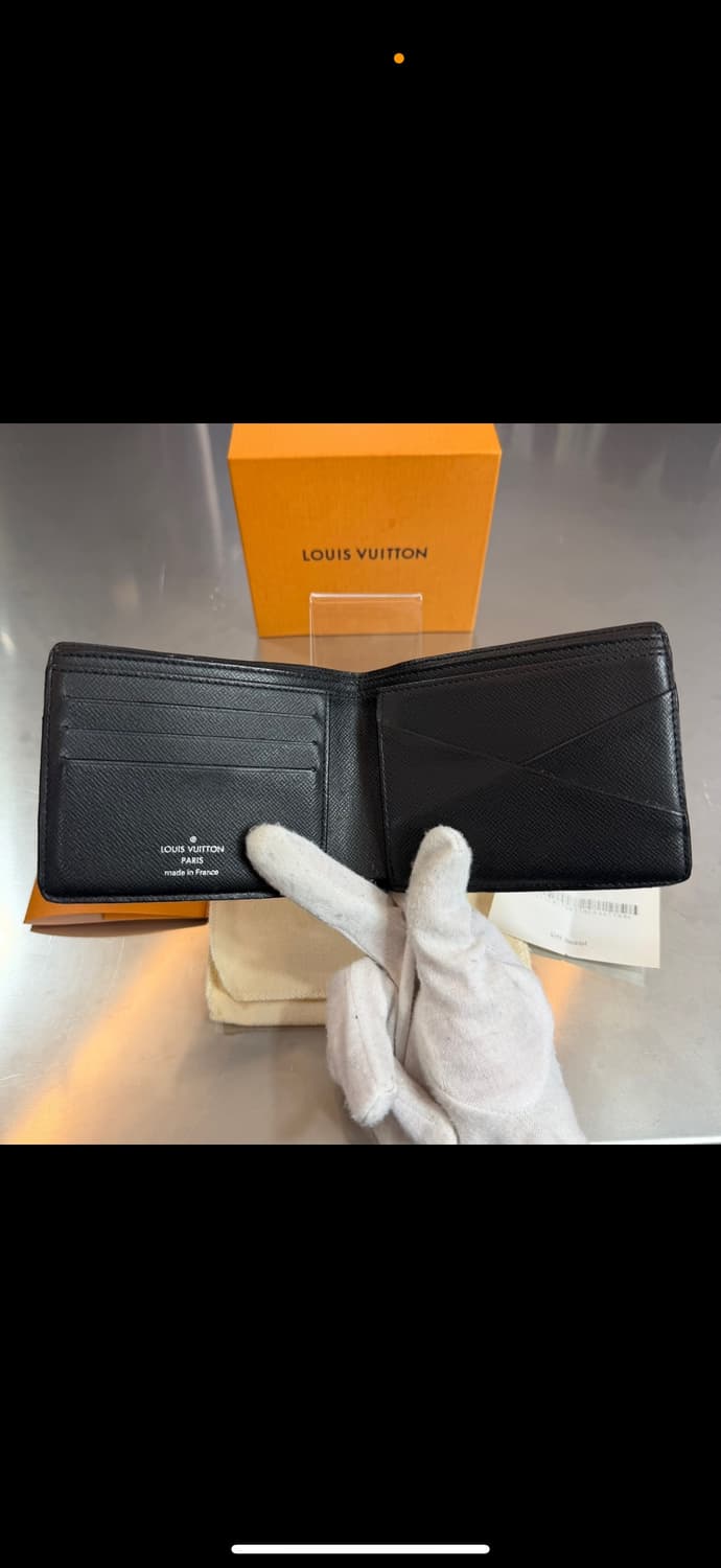 [리오브전포점] 루이비통 이클립스 모노그램 멀티플 반지갑 상품이미지4