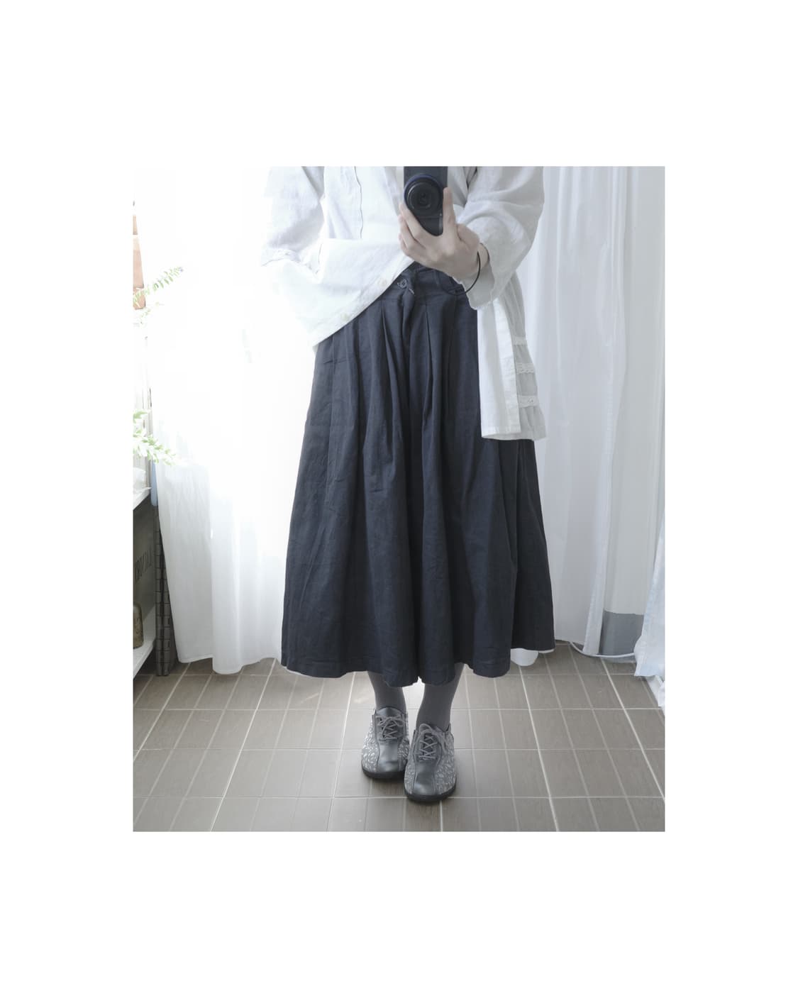 Japan skirt pants 상품이미지4