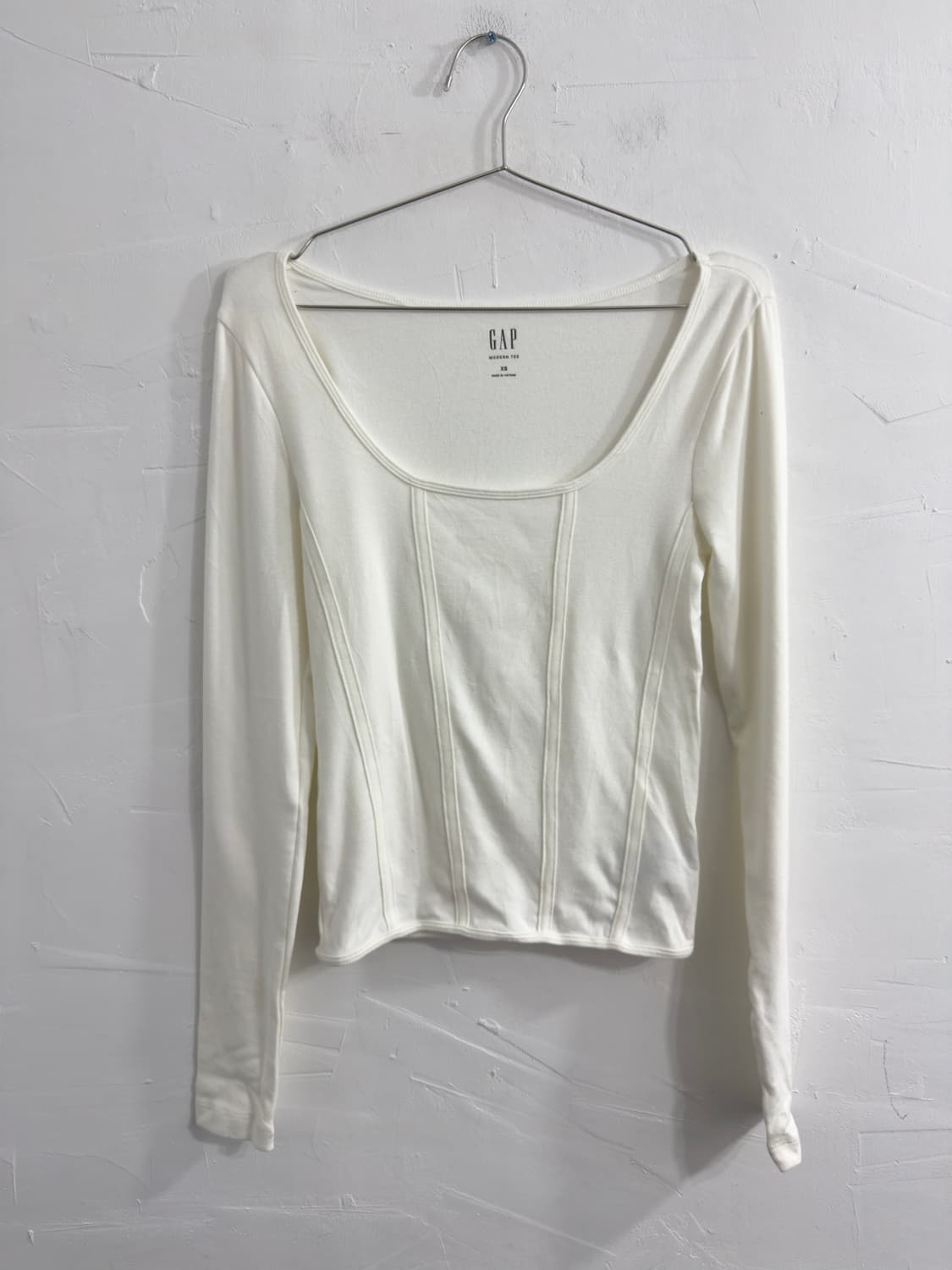 gap slim longsleeve 상품이미지1