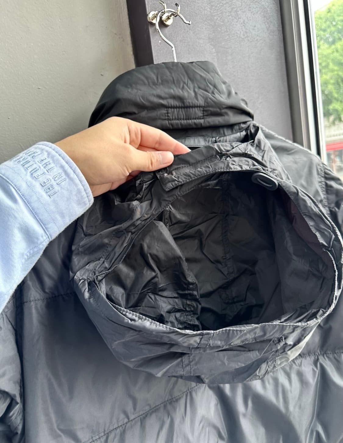 Prada sports 다운 패딩 자켓 상품이미지8