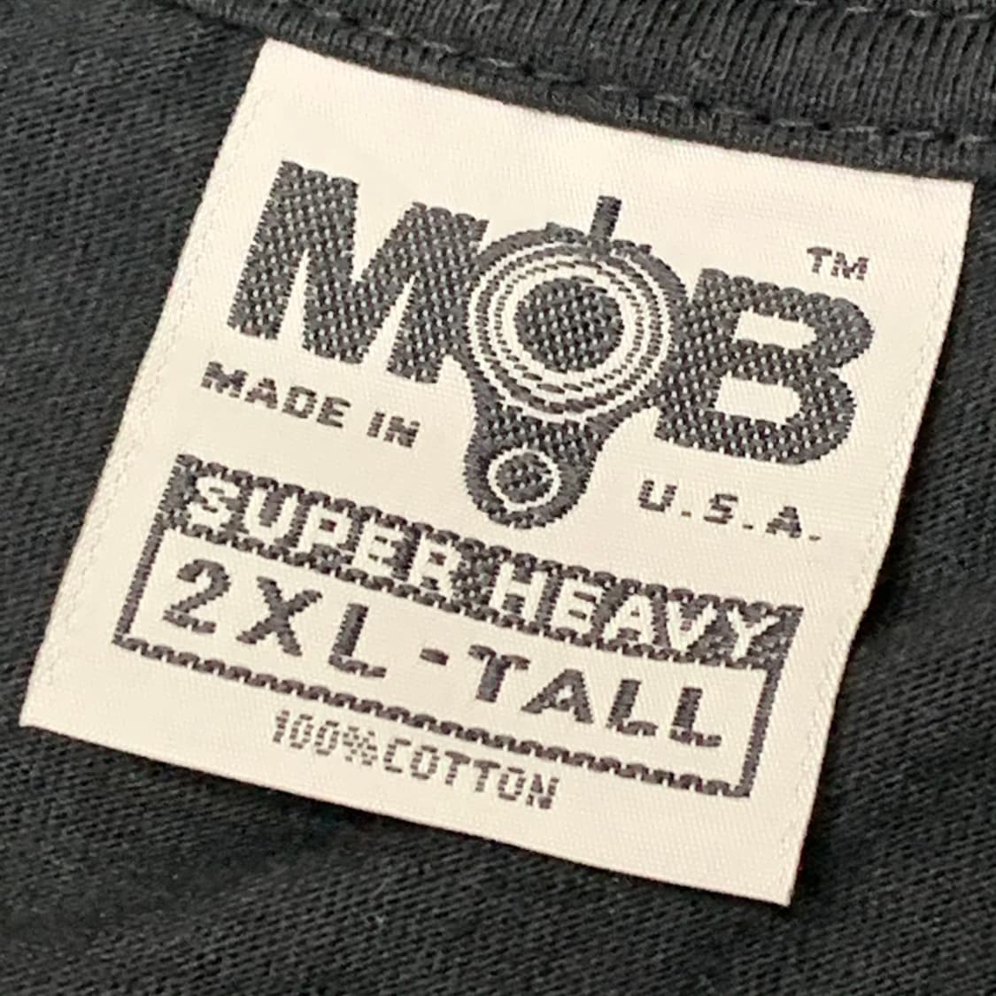 1990s EAZY-E 이지 이 오리지널 빈티지 티셔츠 상품이미지3