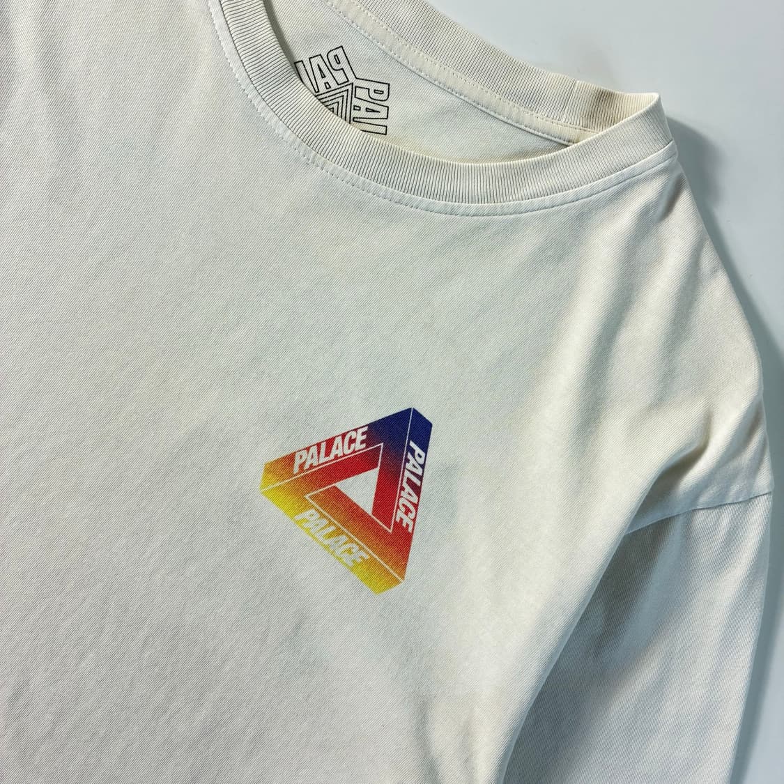 Palace  팔라스 글로불러 반팔 티셔츠  상품이미지5